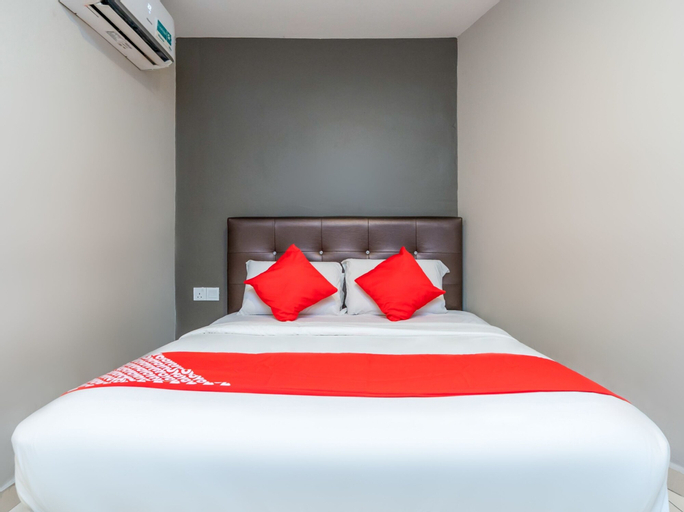 OYO 503 Hotel Aromas JB, Johor Bahru