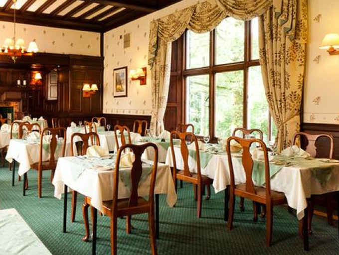 Food & Drinks 5, Windermere Manor Hotel, Cumbria
