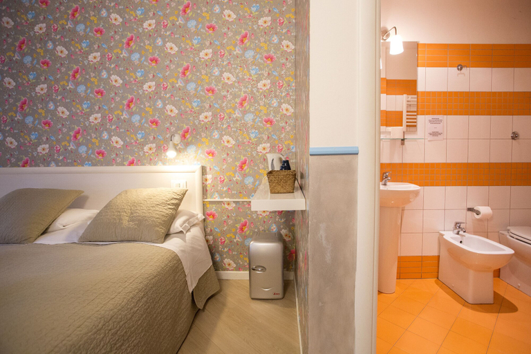 Bedroom 3, Albergo Bencidormi, Florence