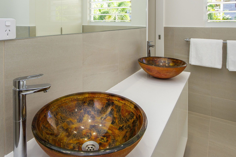 Bathroom 5, Reflections Villa 2, Magnetic Island