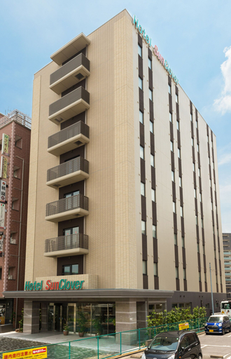 Hotel San clover Koshigaya Station, Koshigaya