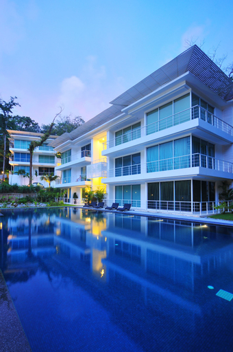 The Trees Club Resort, Pulau Phuket