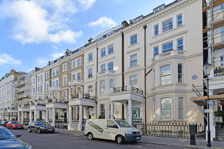 Exterior & Views 2, Lexham Gardens, London