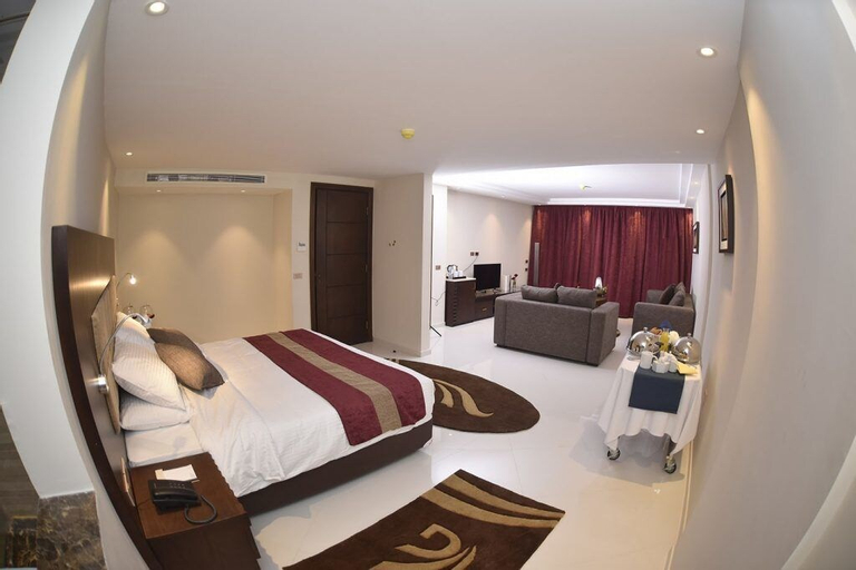 Grand Ocean Hotel & Resort, 'Ataqah