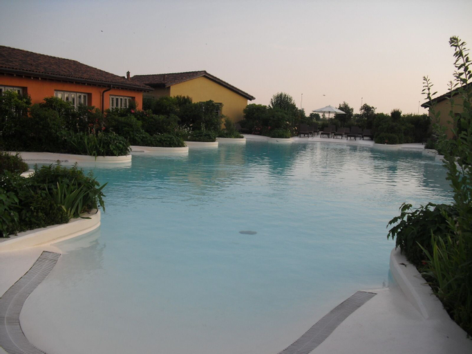 Sport & Beauty 3, Joia Hotel & Luxury Apartments RTA, Bergamo