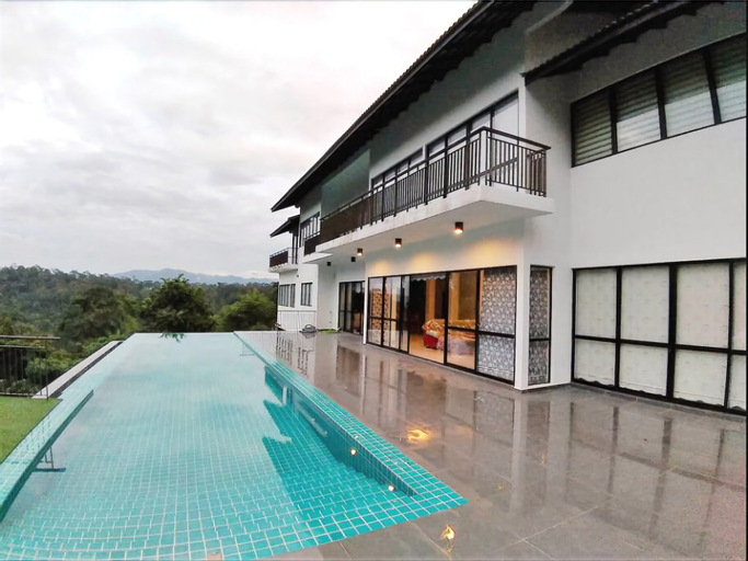 Sport & Beauty 5, Tanarimba Bentong, Bentong