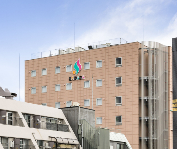 SARASA HOTEL Shin-Osaka, Osaka