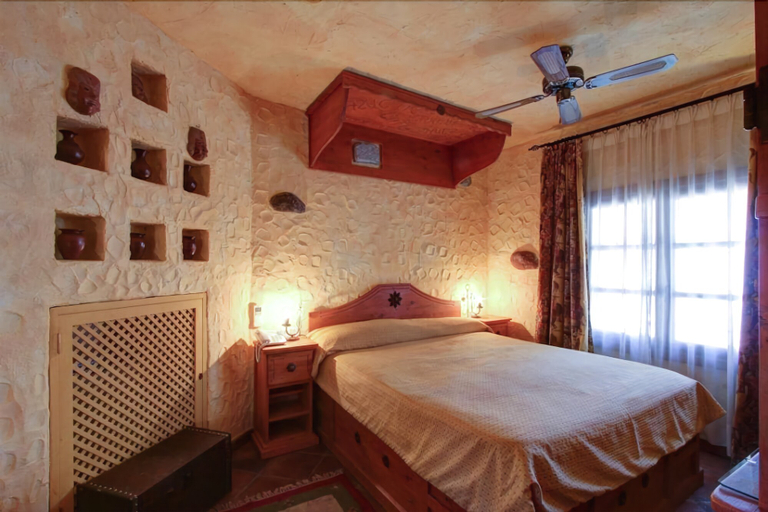 Bedroom 3, Amanhavis Hotel, Málaga