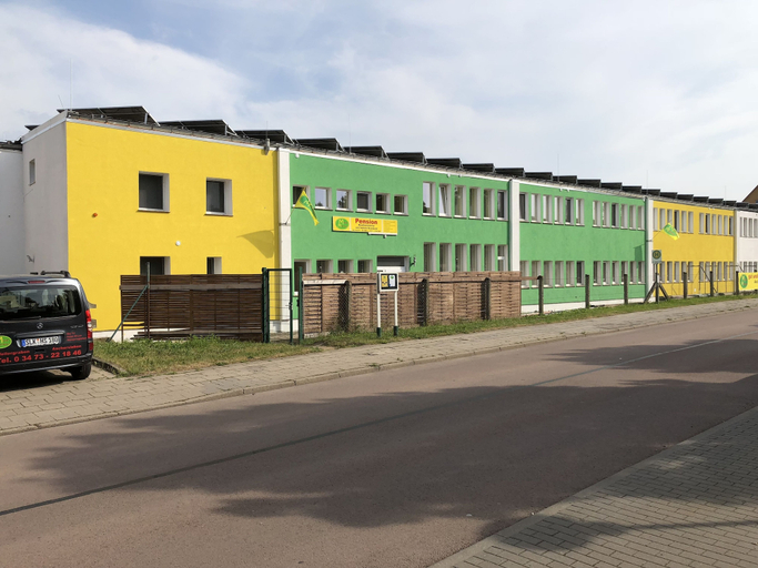 Exterior & Views, Motel Monteur, Salzlandkreis