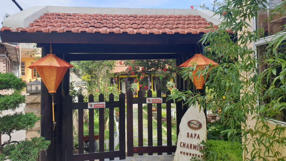 Sapa Charming Homestay, Sa Pa