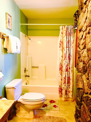 Bathroom 4, Meadow Creek Mountain Lodge and Event Center, Jefferson
