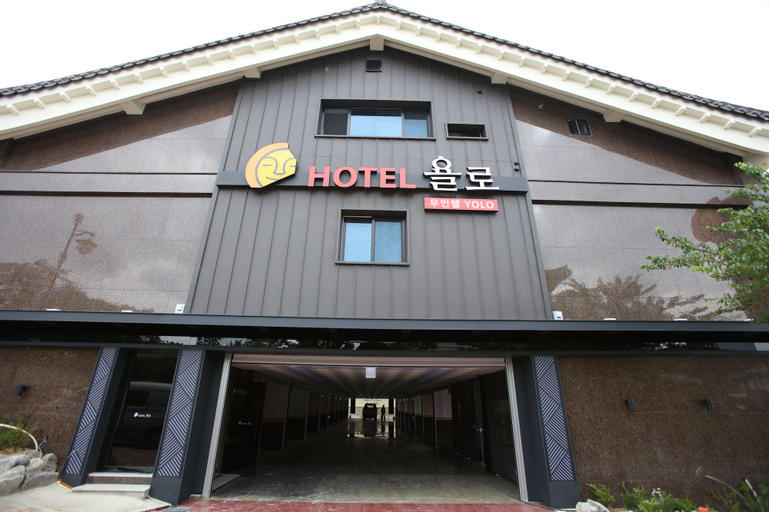 HOTEL YOLO, Gyeongju