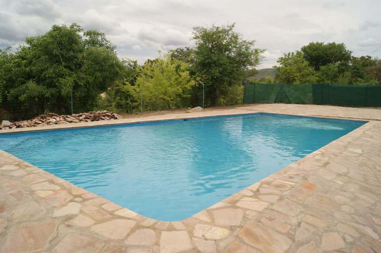 Luna Lodge, Kariba
