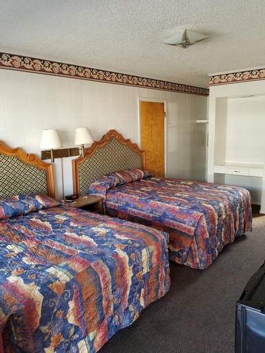 Economy Inn, Humboldt