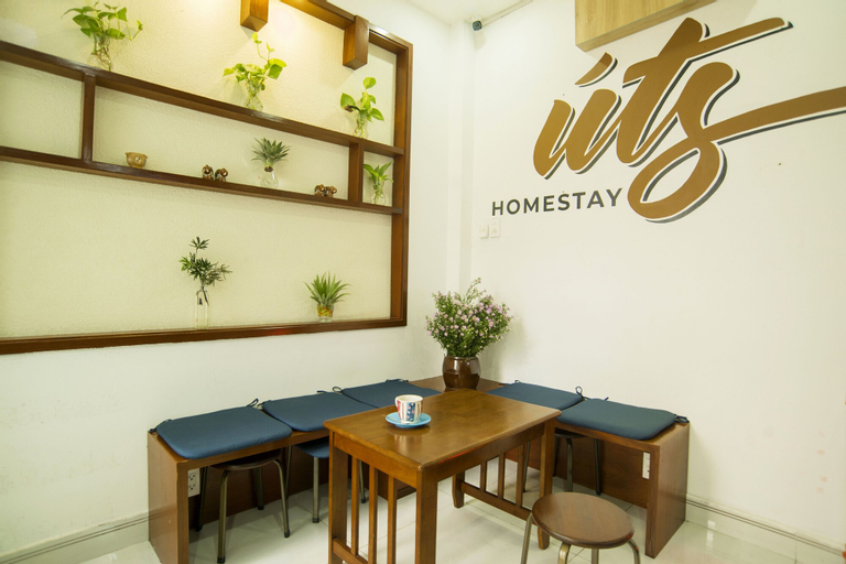 Uts Homestay - Hostel, Quận 1