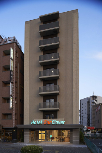 Hotel San clover Koshigaya Station, Koshigaya