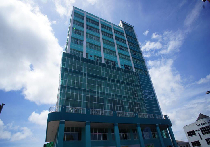 NSEY Hotel and Apartments, Kuala Belait
