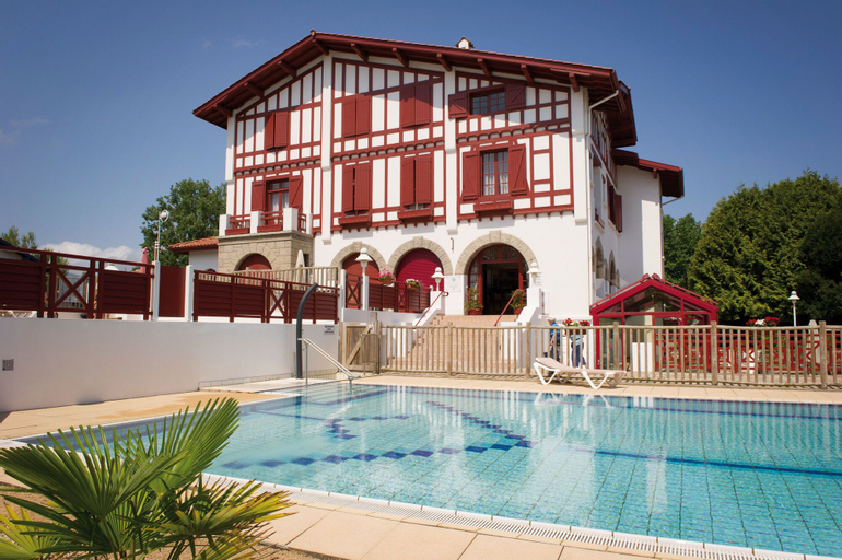 Hôtel Résidence Vacances Bleues Orhoitza, Pyrénées-Atlantiques