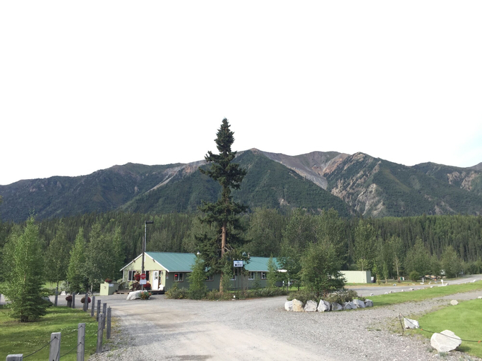 Discovery Yukon Lodgings, Yukon