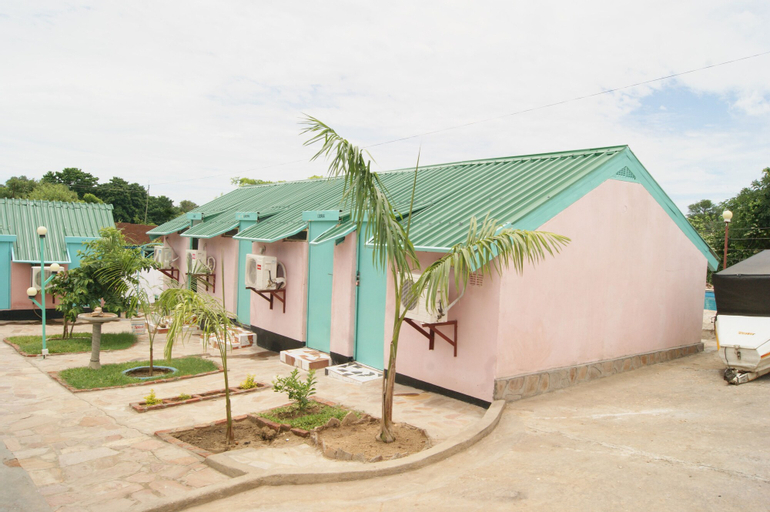 Luna Lodge, Kariba