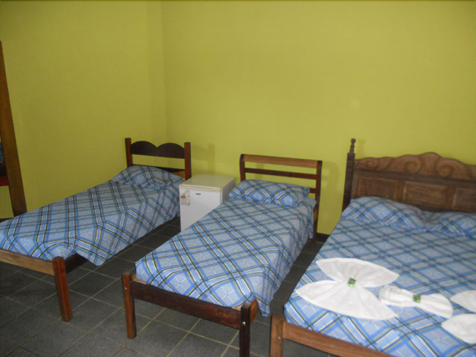 Bedroom 4, Pousada Sol Nascente, Parati