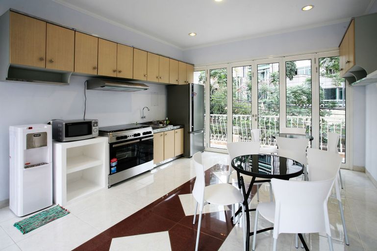 Sun Rise House, South Jakarta