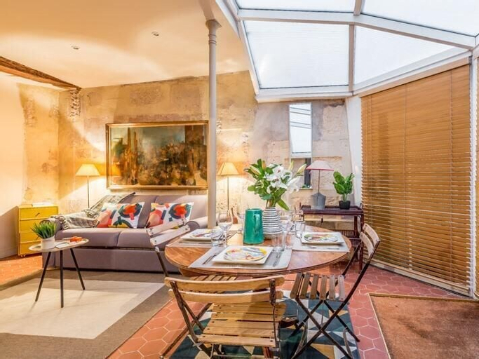 Edgar Suites Saint Germain - Serpente, Paris