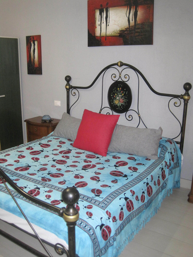Bedroom 3, casammare, Cosenza