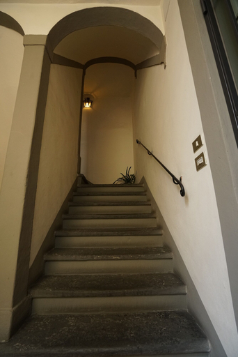 Public Area 3, La Terrazza Di Via Elisa, Lucca