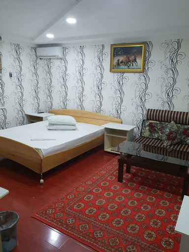 Hotel Khiva, Tashkent City