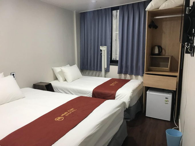 Mayone Hotel, Jongro