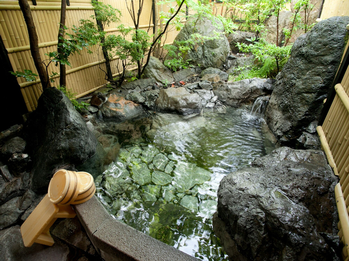 Ryoso Yufuin Yamadaya, Yufu