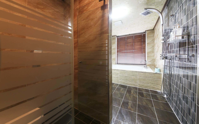 Public Area 3, Bada Naeum Motel, Tongyeong