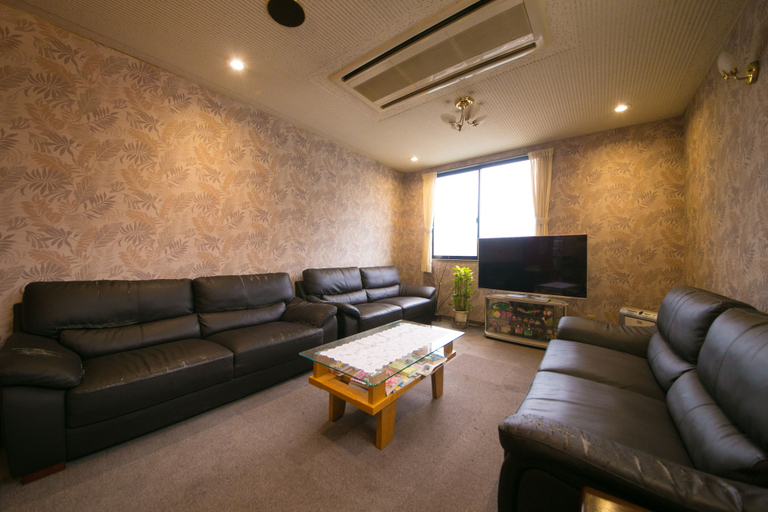 Public Area 3, Hotel Nagisa, Beppu