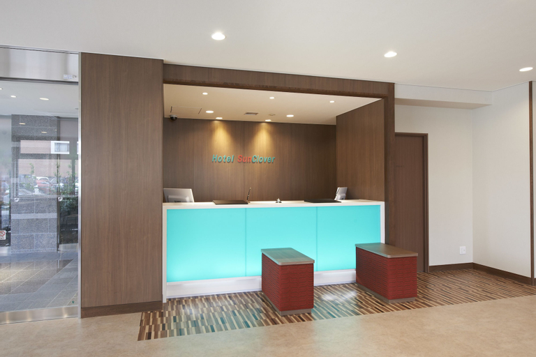 Hotel San clover Koshigaya Station, Koshigaya
