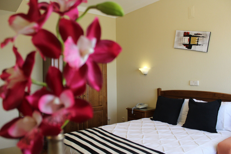 Bedroom 1, A Muralha, Almeida