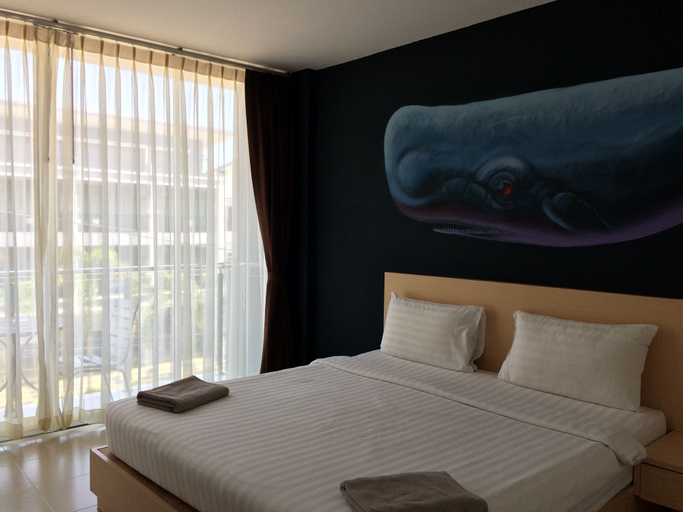 Bedroom 4, Ploenlay, Mueang Krabi