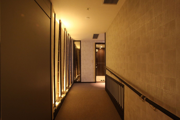 Public Area 3, Hotel Bellevedere, Susami