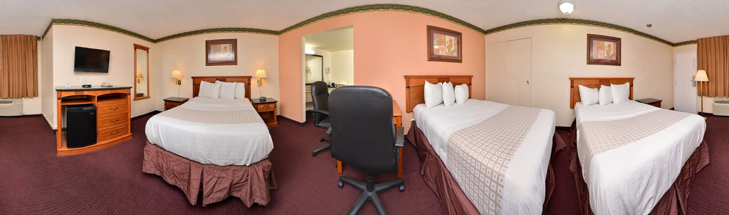 Motel 6 Barstow, CA - Route 66, San Bernardino