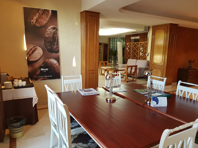 Public Area 3, Hotel Castilla Torrijos, Toledo