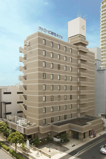 Tetoranze Makuhari Inagekaigan Hotel, Chiba
