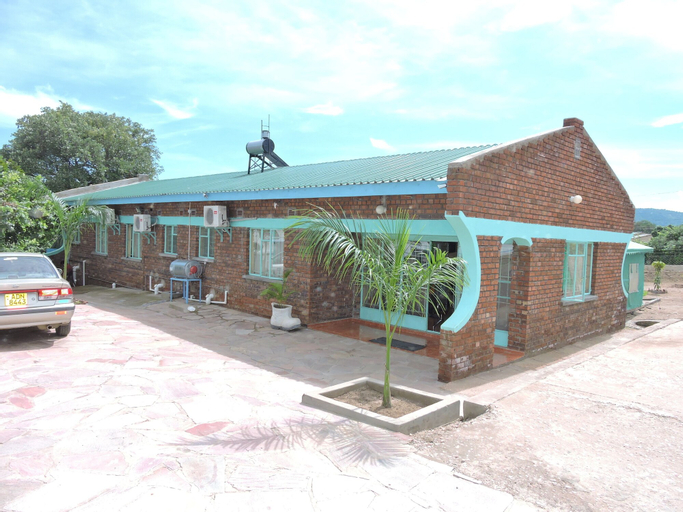 Luna Lodge, Kariba