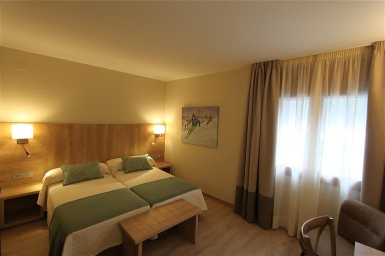 Hotel & Spa Real Villa Anayet, Huesca