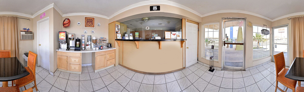 Motel 6 Barstow, CA - Route 66, San Bernardino