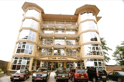 Star Hotel, Ngagara