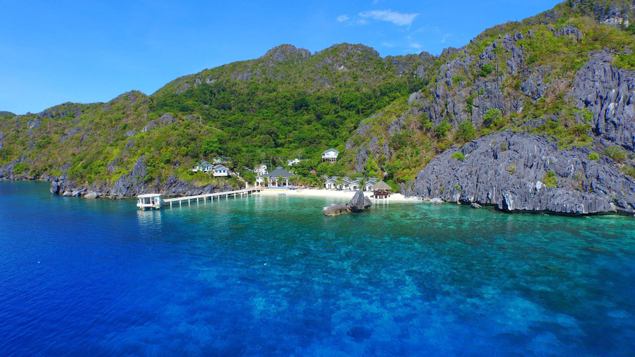 Matinloc Resort, El Nido