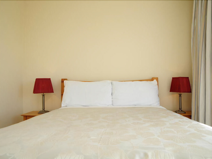 Bedroom 3, The Blue Horizon