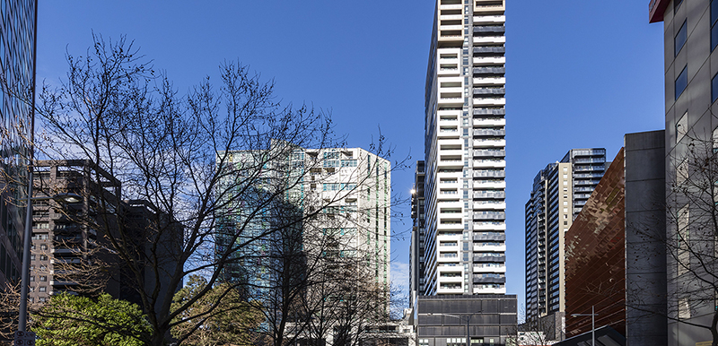 Exterior & Views 2, Oaks Melbourne Southbank Suites, Melbourne