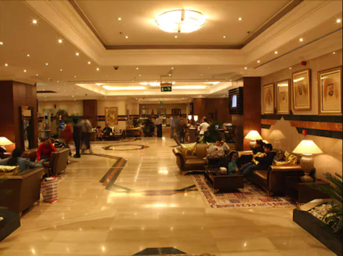 Public Area 4, Abjad Grand Hotel, Dubai