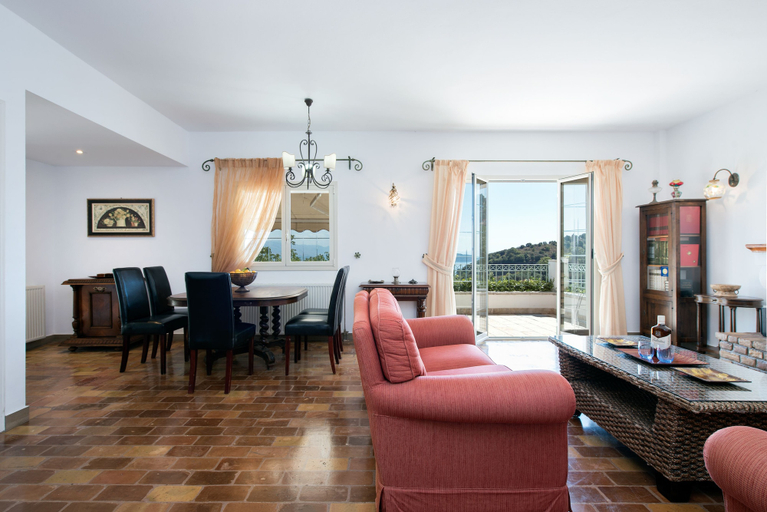 Others 5, Villa Anastasia, Ionian Islands